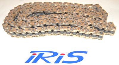 ketting 428, 128 schakels O-Ring   Iris